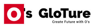O's GloTure official logo of Hankook Kinetico Engineering
